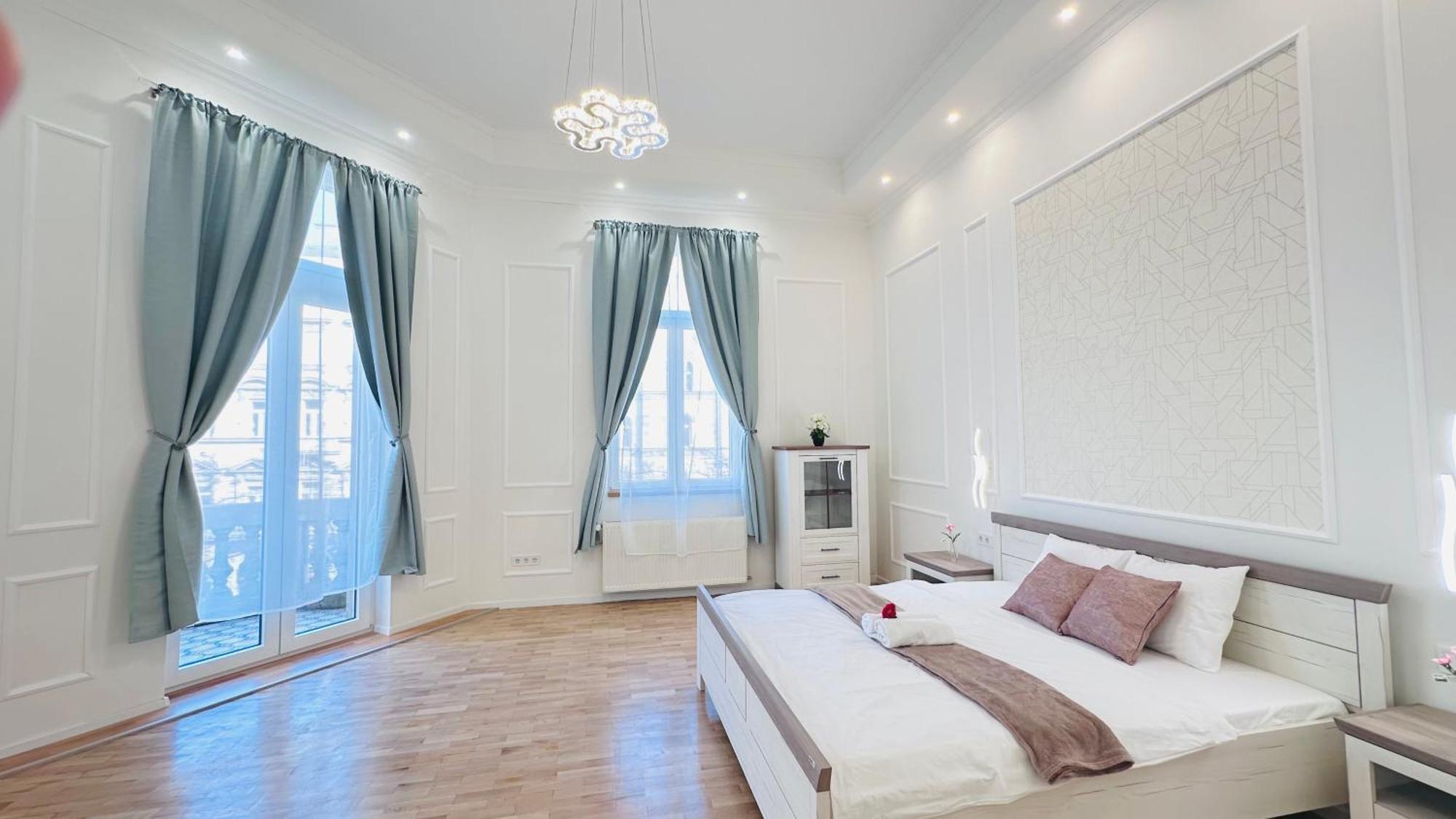 Jozsef 65 Apartment Budapest Exterior foto