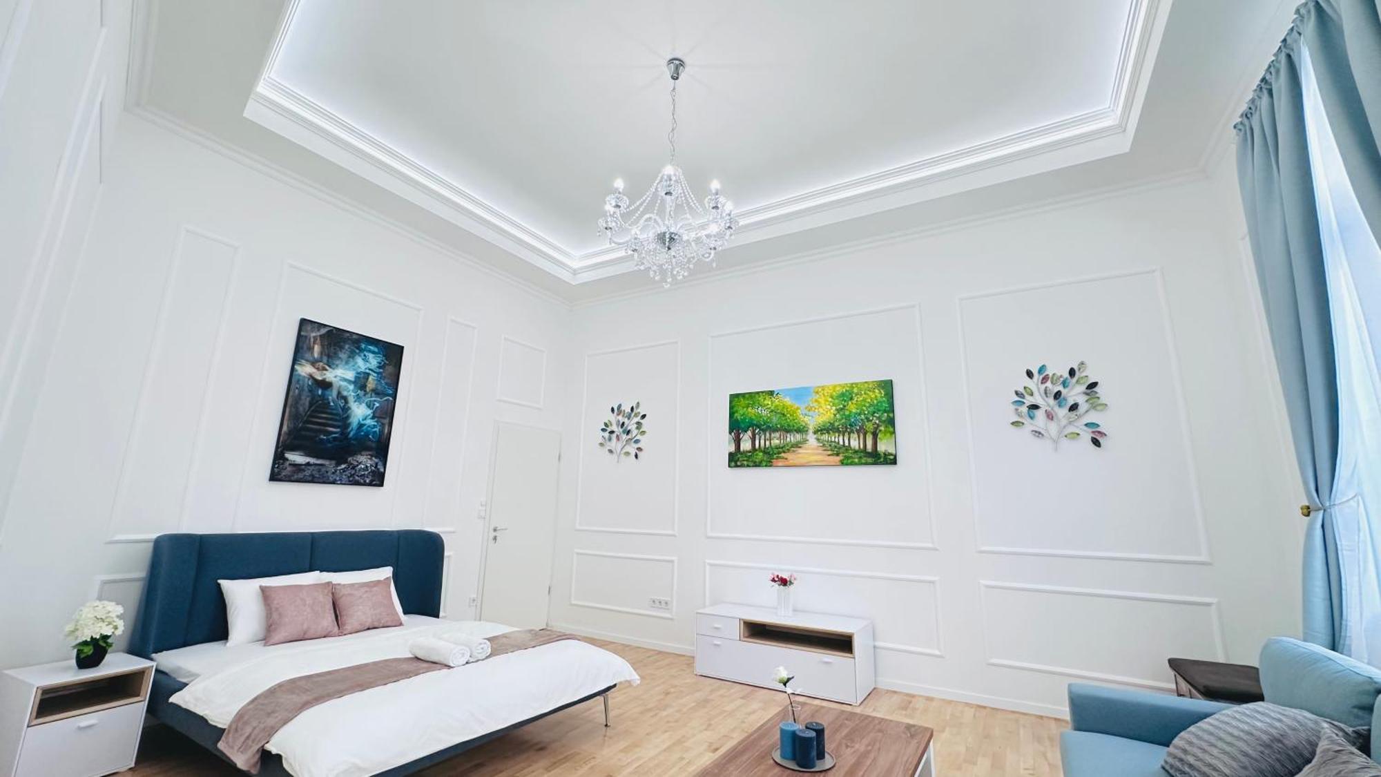 Jozsef 65 Apartment Budapest Exterior foto