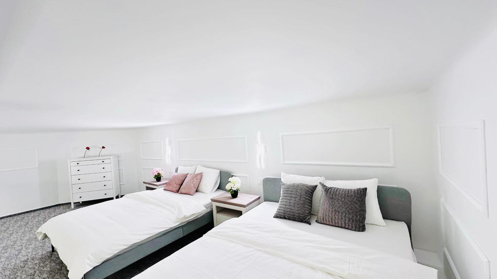 Jozsef 65 Apartment Budapest Exterior foto